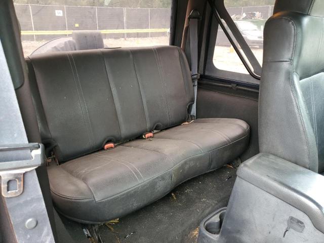 Photo 10 from auction – 2003 JEEP WRANGLER / with VIN 1J4FA29163P356845