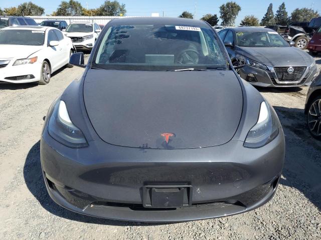 Photo 5 from auction – 2023 TESLA MODEL Y with VIN 7SAYGDEF4PF695097