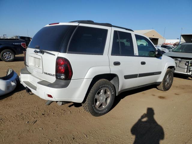Photo 3 from auction – 2004 CHEVROLET TRAILBLAZE with VIN 1GNDT13S342235943