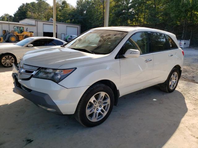ACURA MDX TECHNO 2009 with VIN 2HNYD28499H508884 - Photo from auction