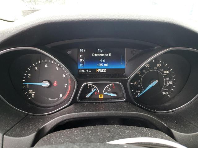 Photo 9 from auction – 2017 FORD FOCUS with VIN 1FADP3H27HL323028