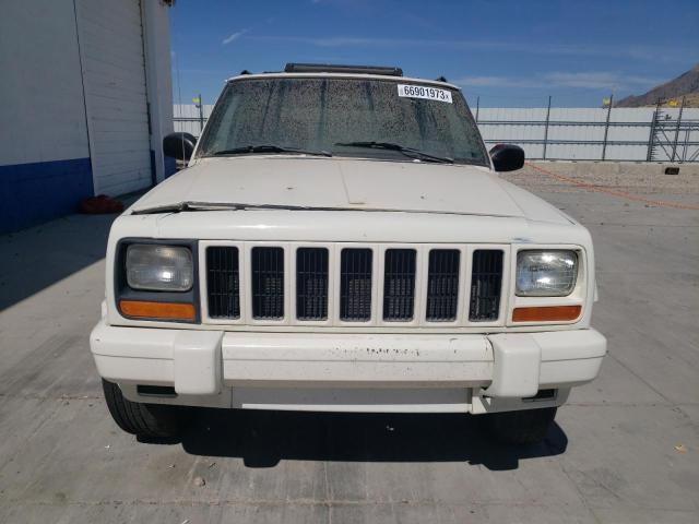 Photo 5 from auction – 1998 JEEP CHEROKEE S with VIN 1J4FT68S3WL152933