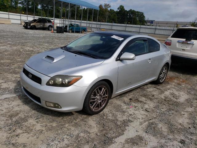TOYOTA SCION TC 2009 with VIN JTKDE167890286246 - Photo from auction