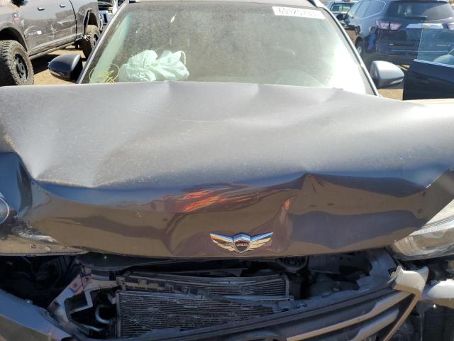 Photo 12 from auction – 2016 HYUNDAI TUCSON LIM with VIN KM8J3CA29GU139037