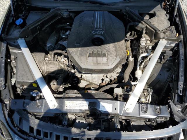 Photo 11 from auction – 2019 KIA STINGER PR with VIN KNAE25LA5K6058054