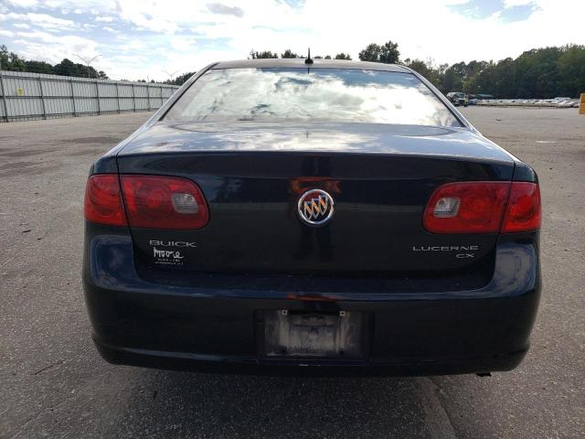Photo 6 from auction – 2007 BUICK LUCERNE CX with VIN 1G4HP57207U203827