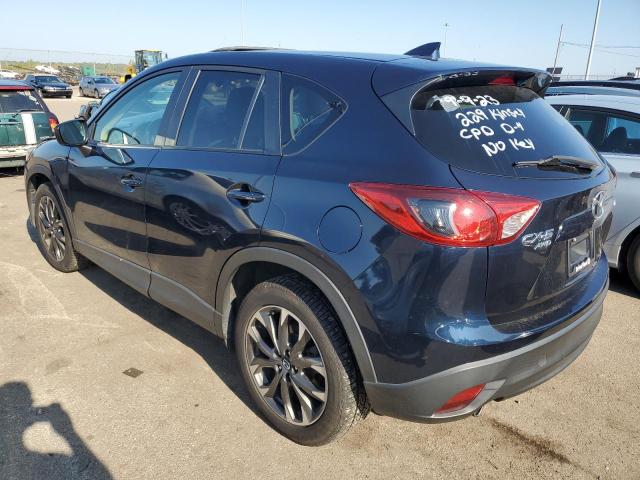 Photo 2 from auction – 2016 MAZDA CX-5 GT with VIN JM3KE4DY6G0750263