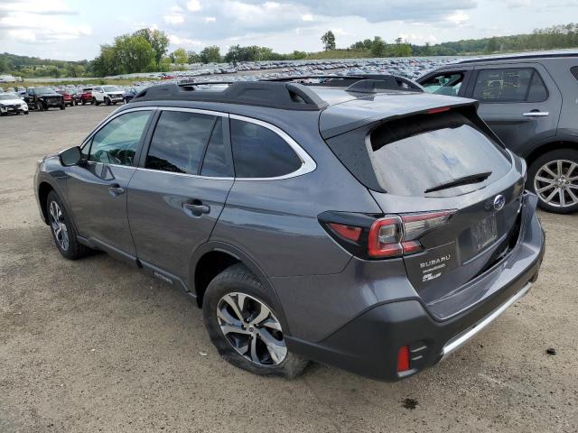 Photo 2 from auction – 2022 SUBARU OUTBACK LI with VIN 4S4BTANCXN3241901