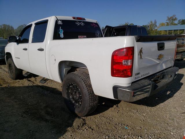 Photo 2 from auction – 2011 CHEVROLET SILVERADO with VIN 3GCPKSEAXBG133126