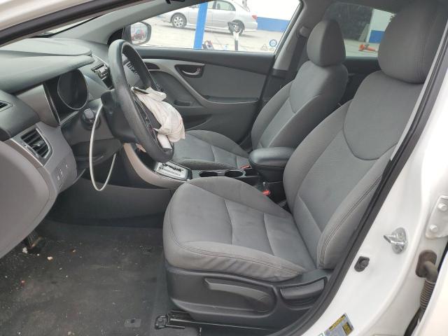 Photo 7 from auction – 2012 HYUNDAI ELANTRA GL with VIN 5NPDH4AE7CH129730
