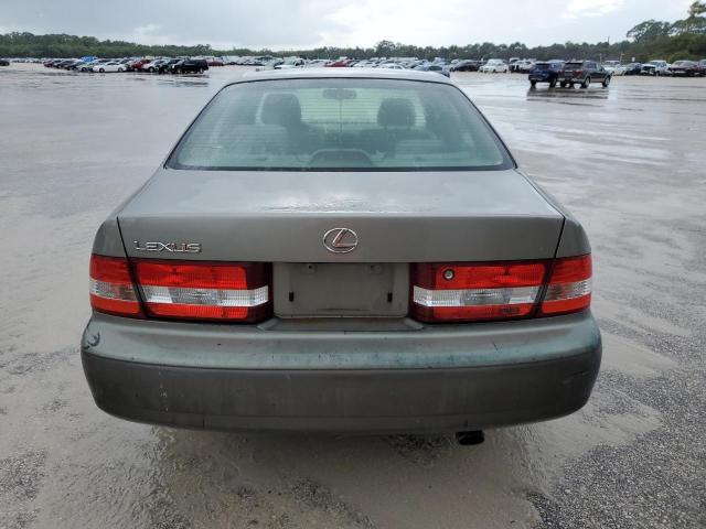 Photo 6 from auction – 2001 LEXUS ES 300 with VIN JT8BF28G815107417