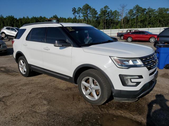 Photo 4 from auction – 2017 FORD EXPLORER X with VIN 1FM5K8D81HGA95049