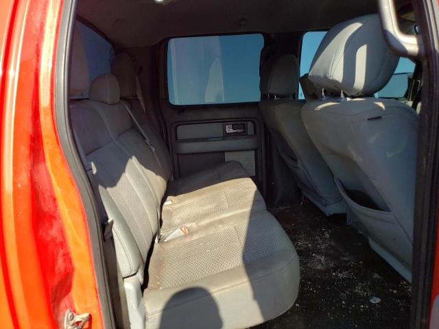 Zdjęcie 10 z aukcji – 2014 FORD F150 SUPER z VIN 1FTFW1EF2EFC30168