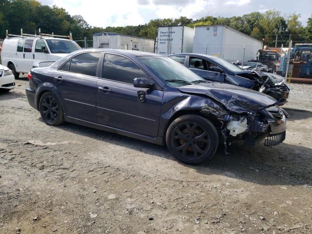 Photo 4 from auction – 2007 MAZDA 6 S with VIN 1YVHP81DX75M16899