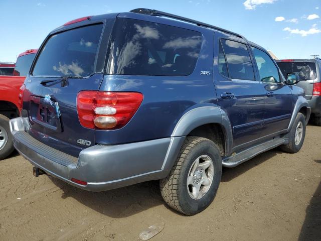 Foto 3 de la subasta – 2002 TOYOTA SEQUOIA SR con VIN 5TDBT44A12S077423