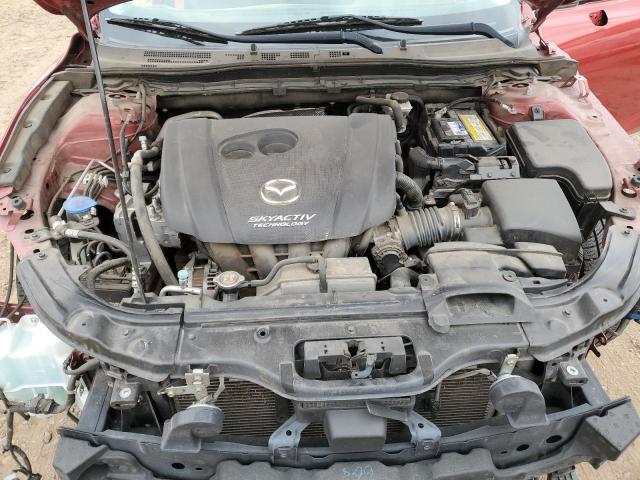 Photo 11 from auction – 2017 MAZDA 3 SPORT with VIN 3MZBN1K72HM157898