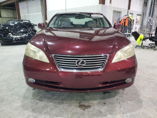 Photo 5 from auction – 2007 LEXUS ES 350 with VIN JTHBJ46G072146476