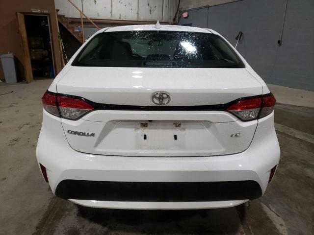 Photo 6 from auction – 2022 TOYOTA COROLLA LE with VIN 5YFEPMAE2NP331002