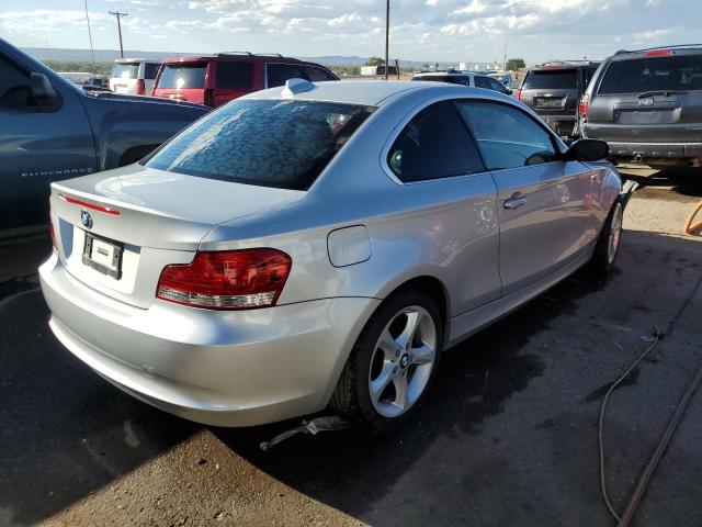 Photo 3 from auction – 2011 BMW 128 I with VIN WBAUP9C57BVL89778
