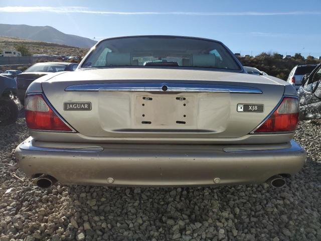 Photo 6 from auction – 2003 JAGUAR XJ8 with VIN SAJDA14C23LF58500