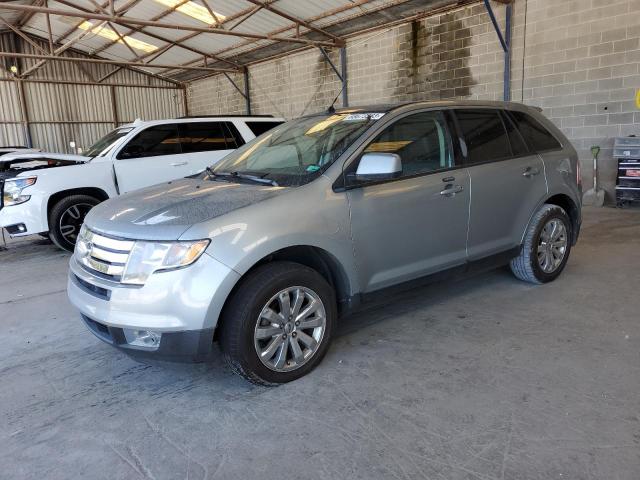 FORD EDGE 2007 with VIN 2FMDK39C57BA29802 - Photo from auction