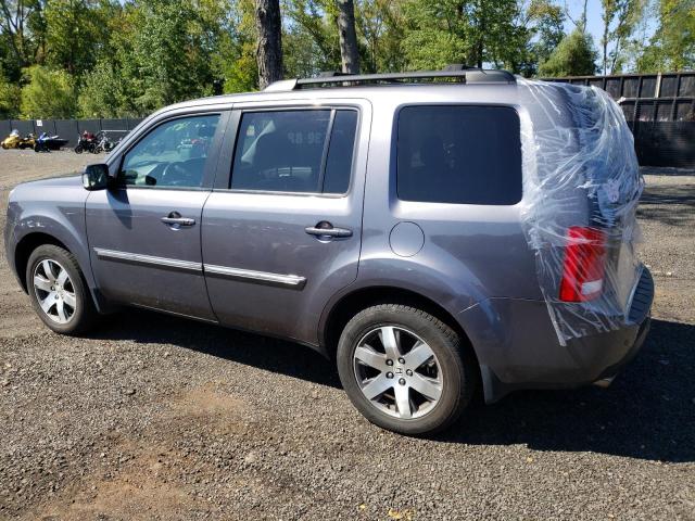 Photo 2 from auction – 2015 HONDA PILOT TOUR with VIN 5FNYF4H94FB048915