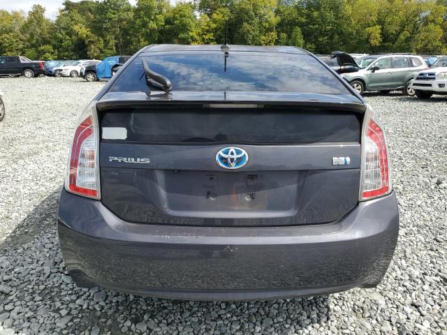Photo 6 from auction – 2015 TOYOTA PRIUS with VIN JTDKN3DU1F0468613