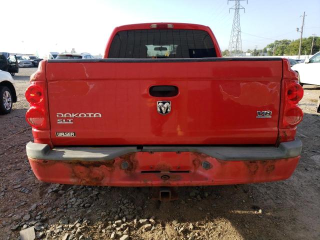 Photo 6 from auction – 2007 DODGE DAKOTA QUA with VIN 1D7HW48N87S103888