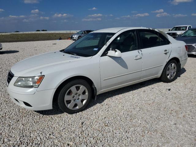 HYUNDAI SONATA GLS 2009 with VIN 5NPET46C19H507284 - Photo from auction