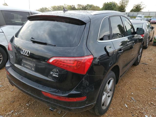 Photo 3 from auction – 2012 AUDI Q5 PREMIUM with VIN WA1LFAFPXCA126686