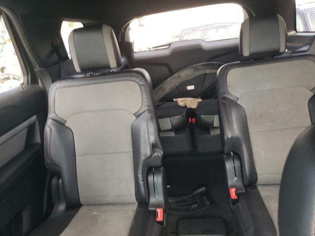 Снимка 10 от търг – 2017 FORD EXPLORER X с VIN 1FM5K7D8XHGD38934