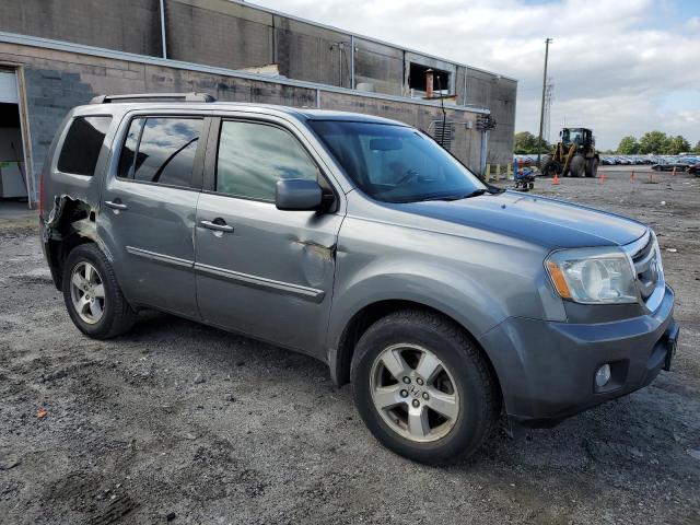 Photo 4 from auction – 2009 HONDA PILOT EXL with VIN 5FNYF48689B011411