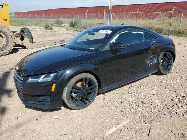 AUDI TT 2016 with VIN TRUC5AFV5G1018625 - Photo from auction