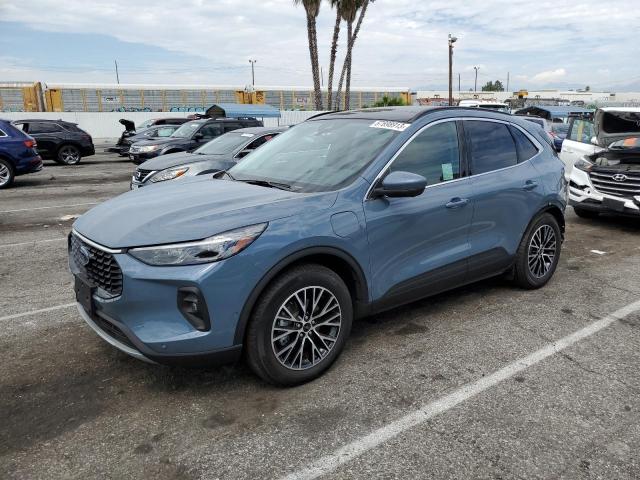FORD ESCAPE 2023 with VIN 1FMCU0E19PUA28929 - Photo from auction