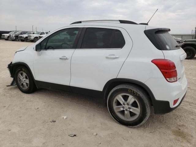 Photo 2 from auction – 2019 CHEVROLET TRAX 1LT with VIN KL7CJLSB9KB873244