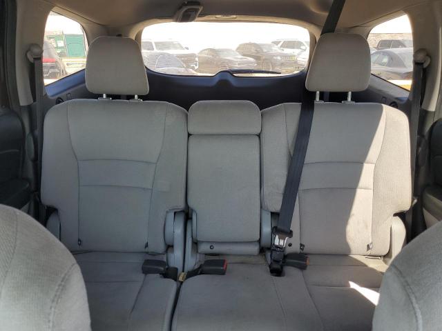 Photo 10 from auction – 2016 HONDA PILOT EX with VIN 5FNYF5H36GB018074