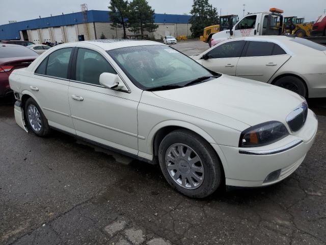 Photo 4 from auction – 2004 LINCOLN LS with VIN 1LNHM86S64Y616657