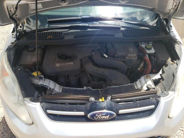 Photo 11 from auction – 2013 FORD C-MAX SE with VIN 1FADP5AU0DL502173