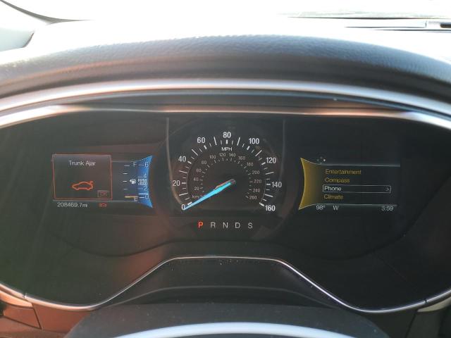 Photo 9 from auction – 2016 FORD FUSION SE with VIN 1FA6P0H73G5109580