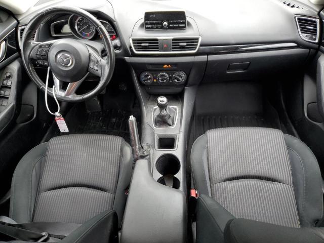 Photo 8 from auction – 2014 MAZDA 3 TOURING with VIN JM1BM1L79E1150038