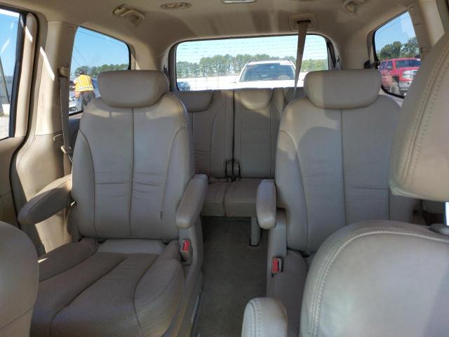 Photo 10 from auction – 2007 HYUNDAI ENTOURAGE with VIN KNDMC233176015382