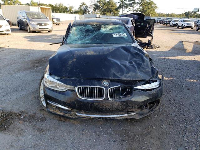 Photo 5 from auction – 2016 BMW 328 I SULE with VIN WBA8E9G5XGNT43550