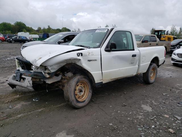 FORD RANGER 2004 with VIN 1FTYR10U84PA94675 - Photo from auction
