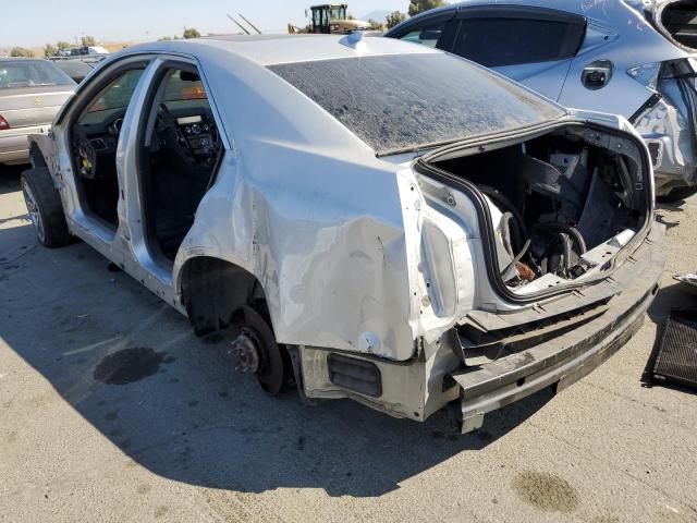 Photo 2 from auction – 2011 CADILLAC CTS-V with VIN 1G6DV5EP3B0107121