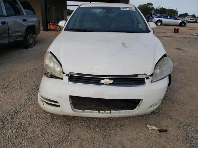 Photo 5 from auction – 2008 CHEVROLET IMPALA LS with VIN 2G1WB58K581307082