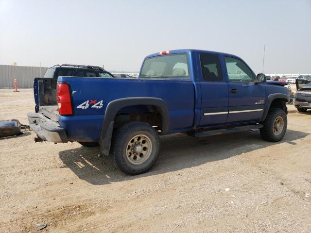 Photo 3 from auction – 2004 CHEVROLET SILVERADO with VIN 1GCHK29184E186531