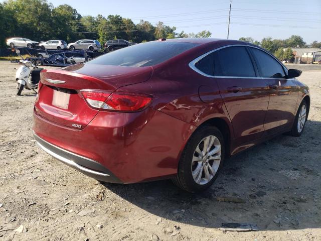 Photo 3 from auction – 2015 CHRYSLER 200 LIMITE with VIN 1C3CCCAB3FN595237