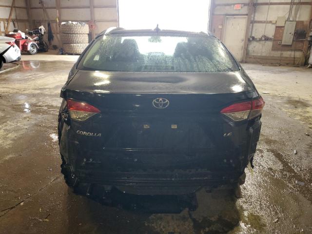 Photo 6 from auction – 2021 TOYOTA COROLLA LE with VIN 5YFEPMAE0MP258193