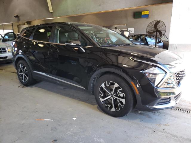 Photo 4 from auction – 2023 KIA SPORTAGE E with VIN 5XYK33AF1PG040435