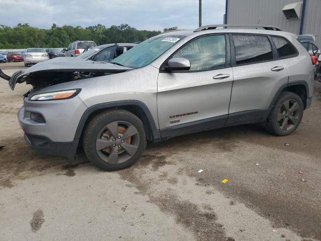 JEEP CHEROKEE L 2016 with VIN 1C4PJLCB8GW281160 - Photo from auction